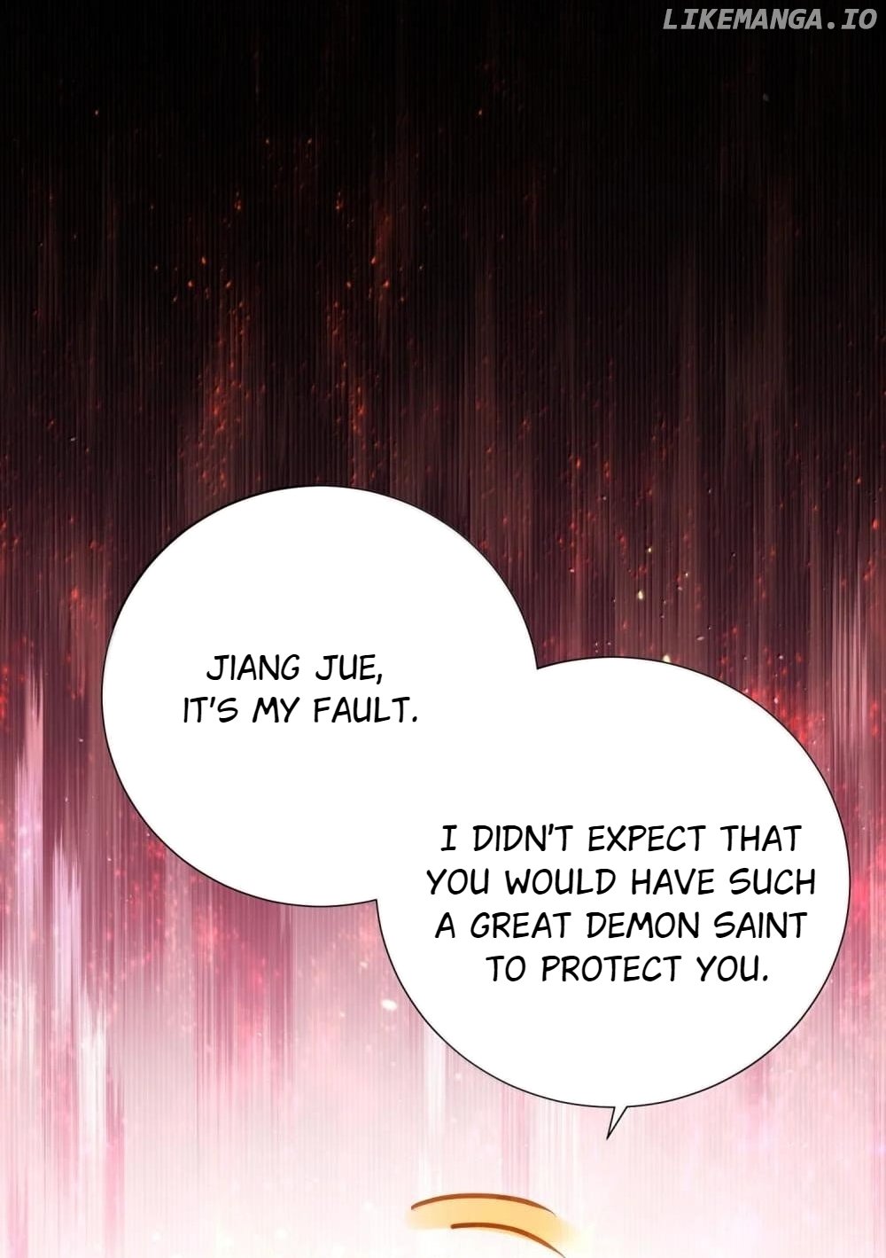 It’s Just Fortune-Telling. How Did the Nine-Tailed Demon Emperor Become My Wife? Chapter 63 - page 60